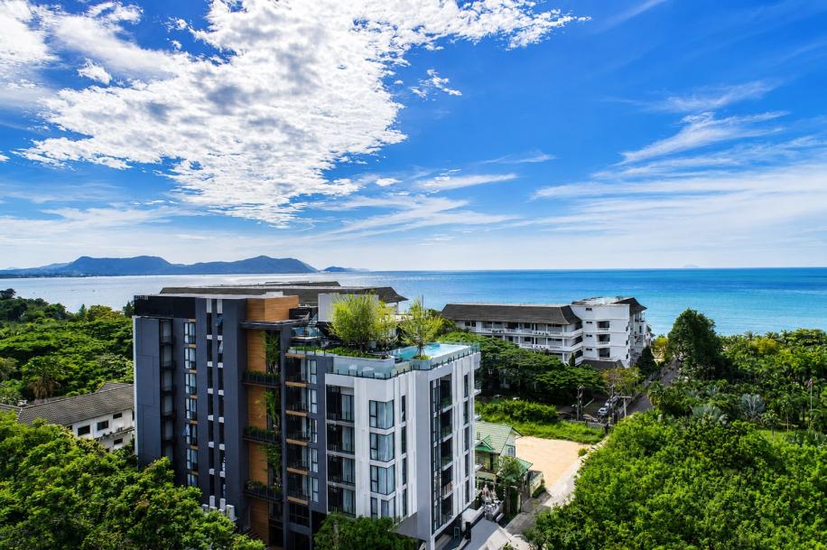 Seaphere Pattaya Hotel