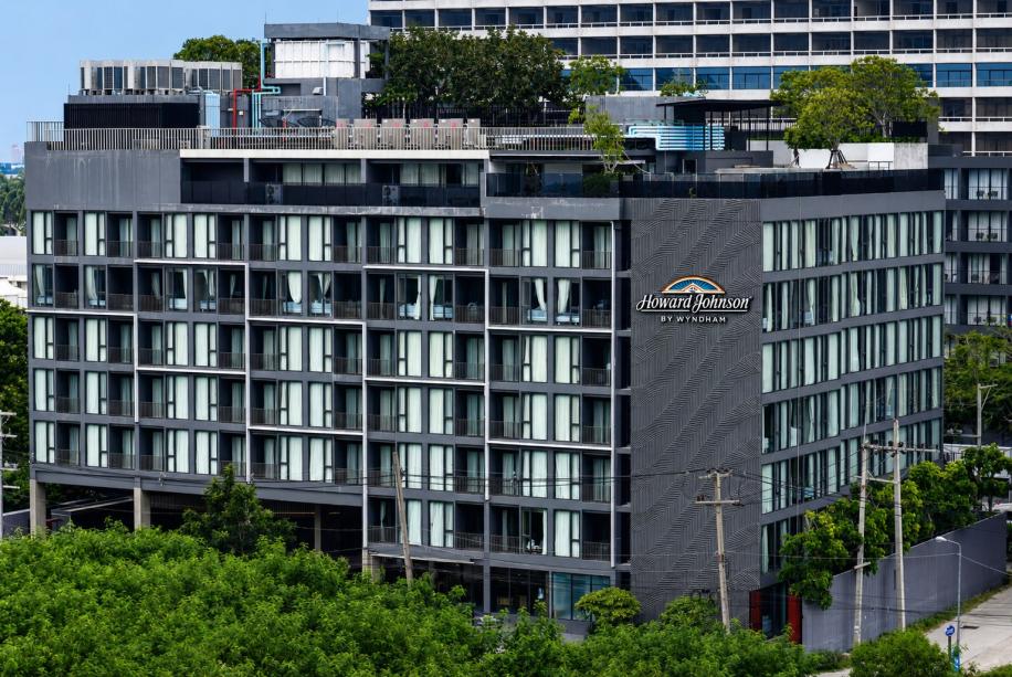 Howard Johnson by Wyndham Pattaya JC