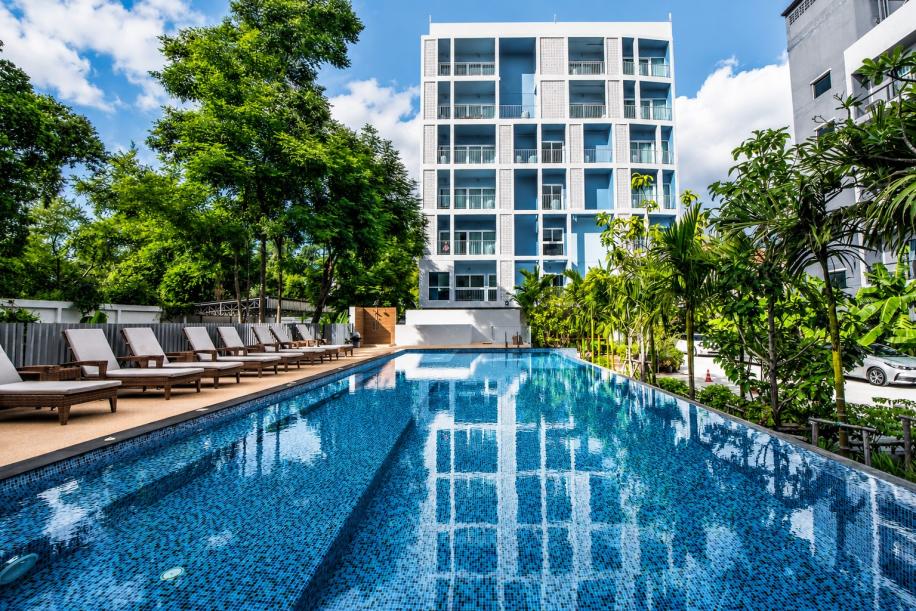 DeeProm Pattaya Hotel