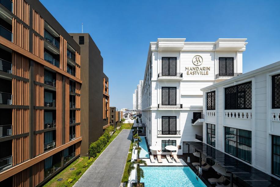Mandarin Eastville, Pattaya