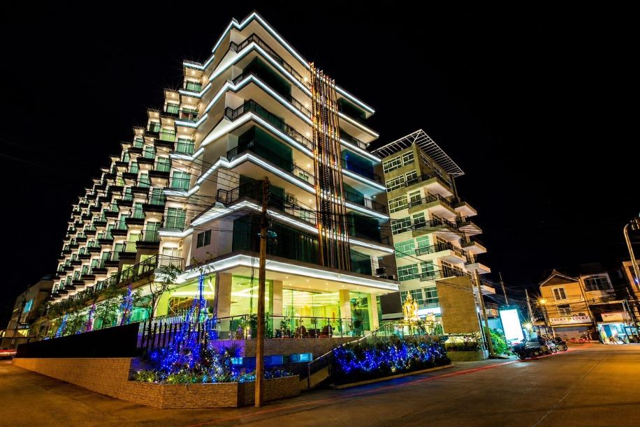 Royal Prince Resort Pattaya