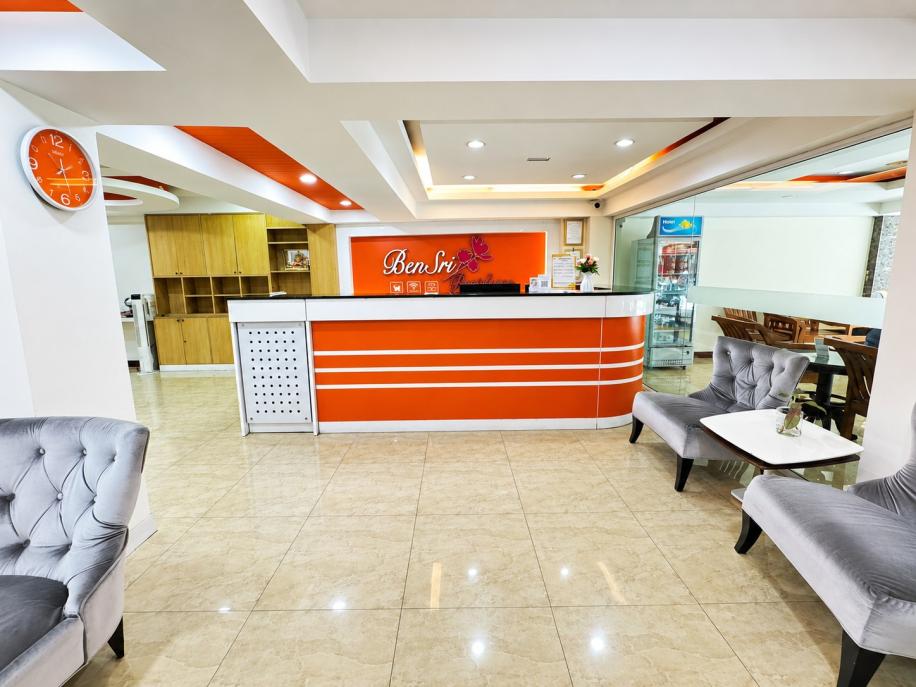 Bensri Residence Pattaya