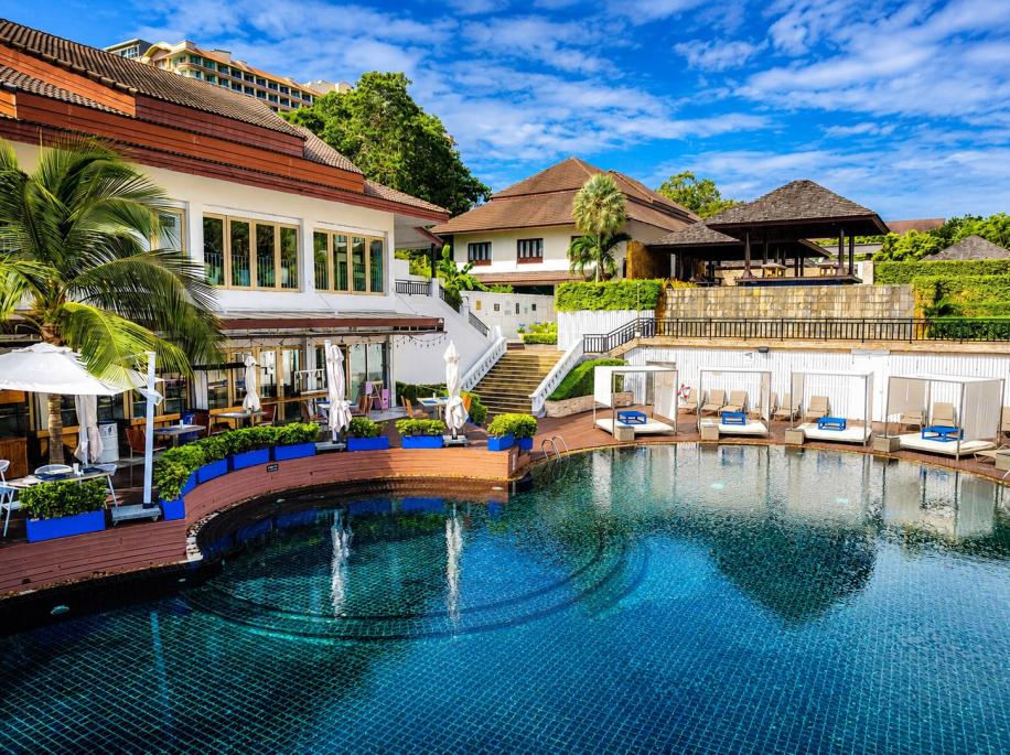 Pullman Pattaya Hotel G