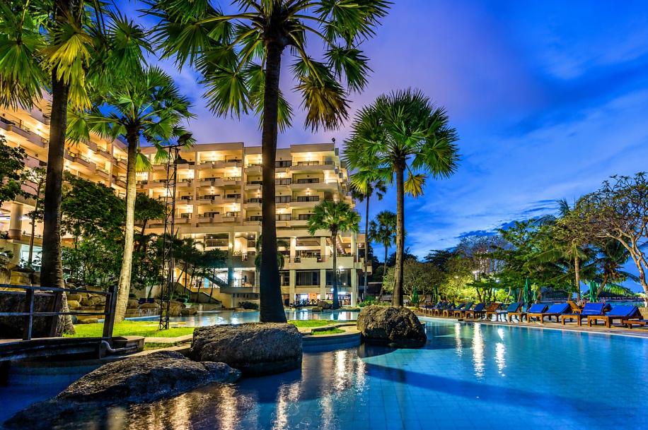 Garden Sea View Resort
