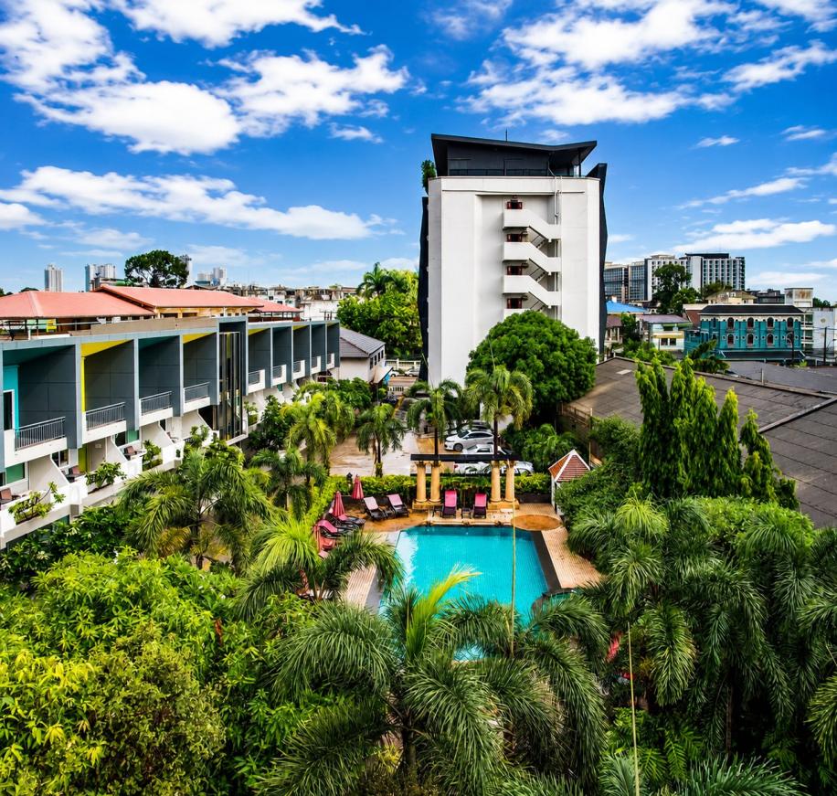 Lantana Pattaya Hotel & Resort