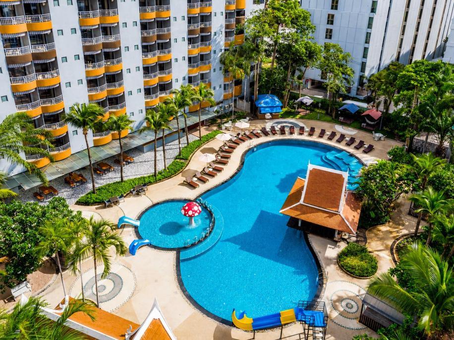 Heeton Concept Hotel Pattaya by Compass Hospitality