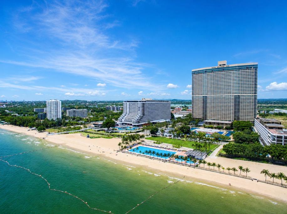 Ambassador City Jomtien Pattaya - Ocean Wing