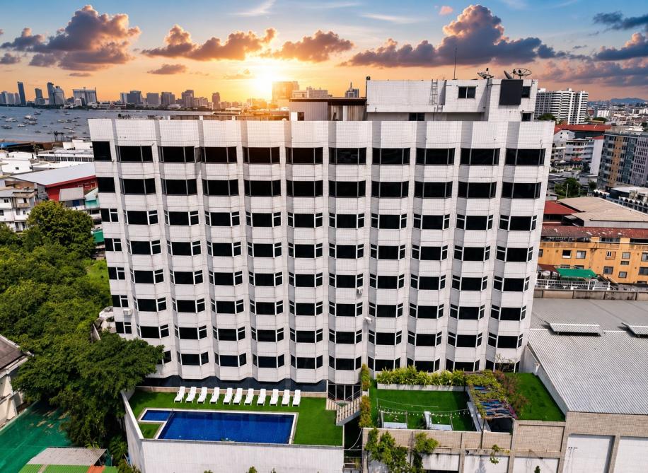 Suncity Hotel Pattaya