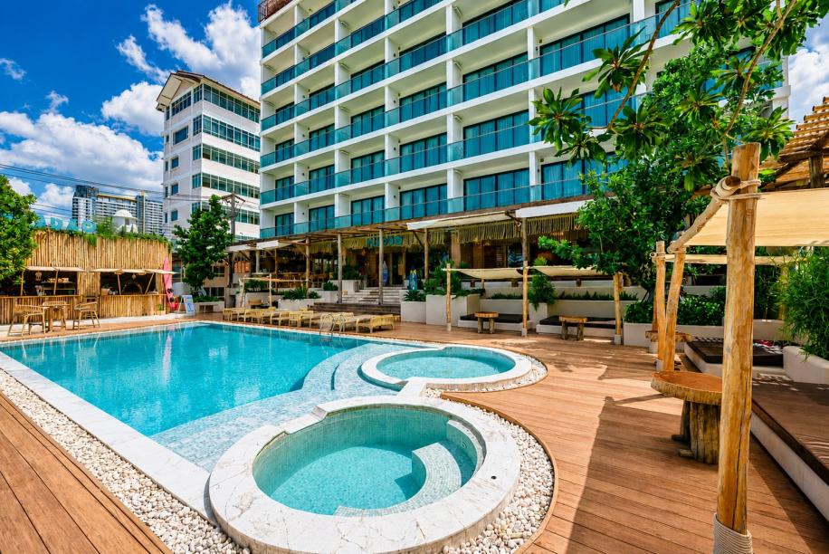 Zand Morada Pattaya