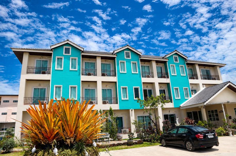 Green Apple Villa