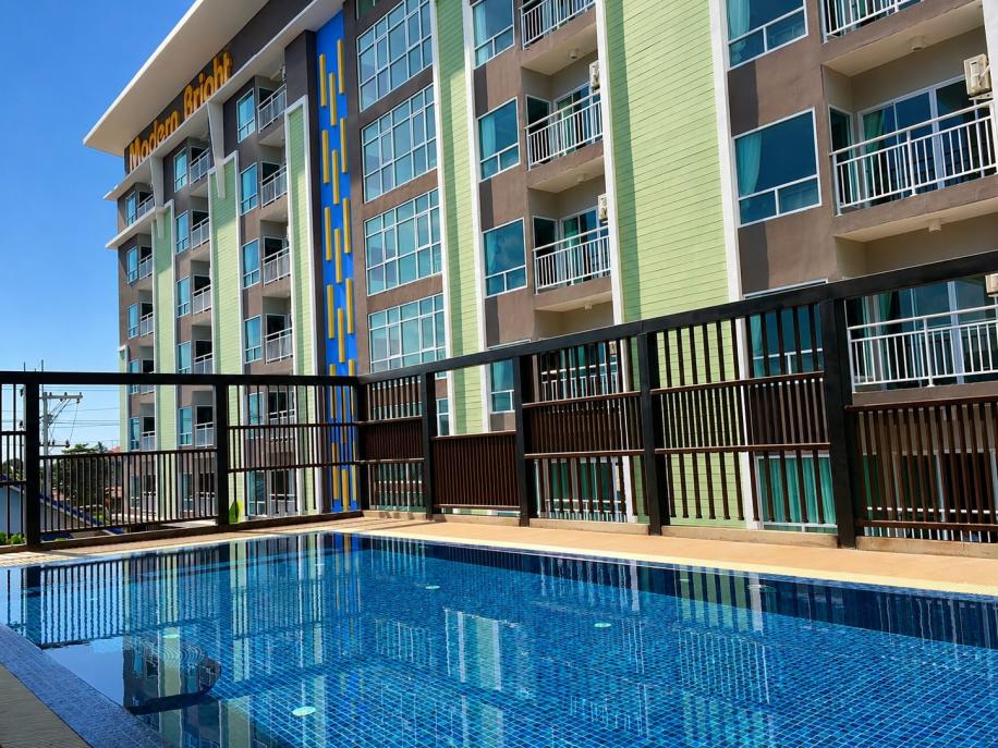 Modernbright Service Apartment