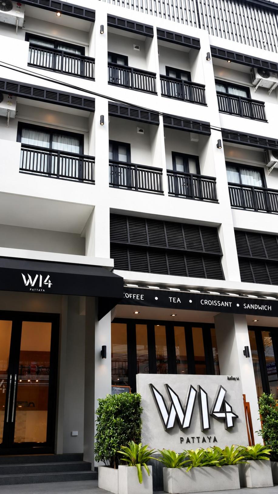 W14 Pattaya