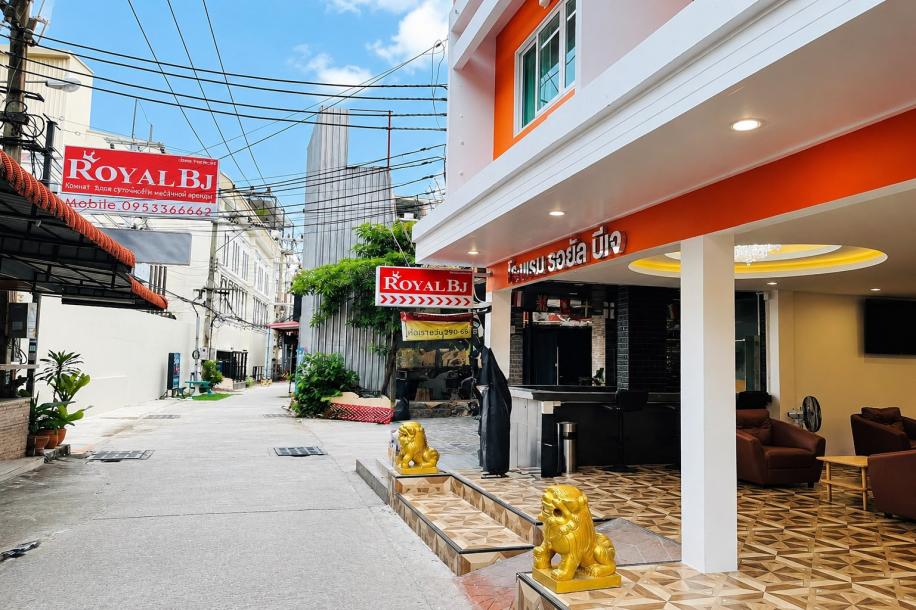 Royal BJ Hotel