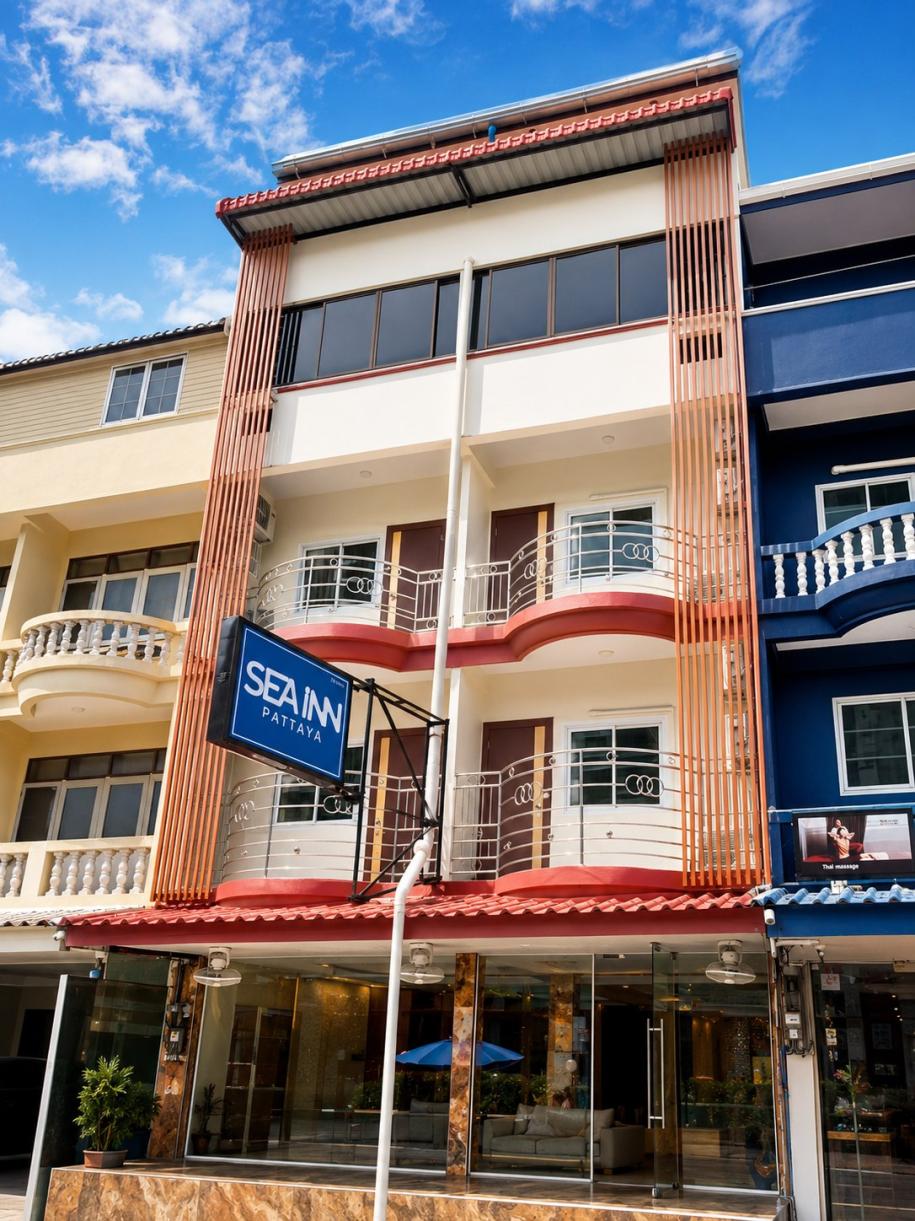 Sea Inn Pattaya