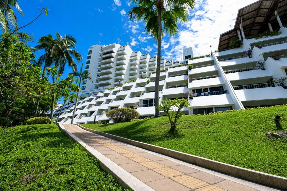 Royal Cliff Beach Terrace Hotel Pattaya