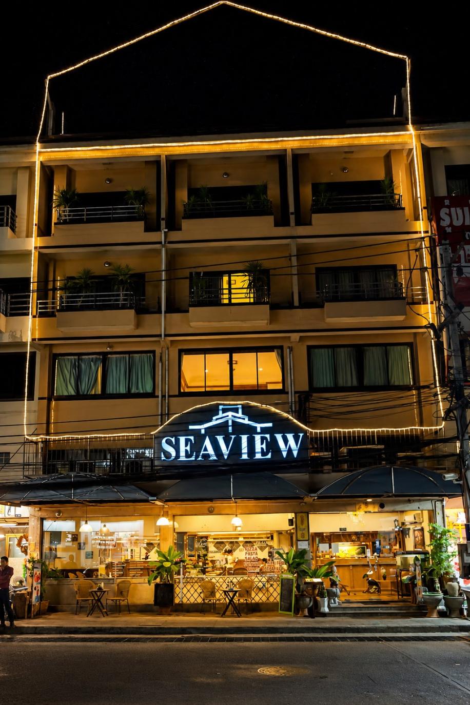 Seaview Sriracha Hotel