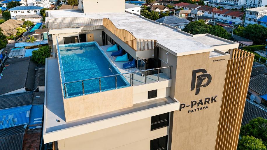 P-Park Hotel Pattaya