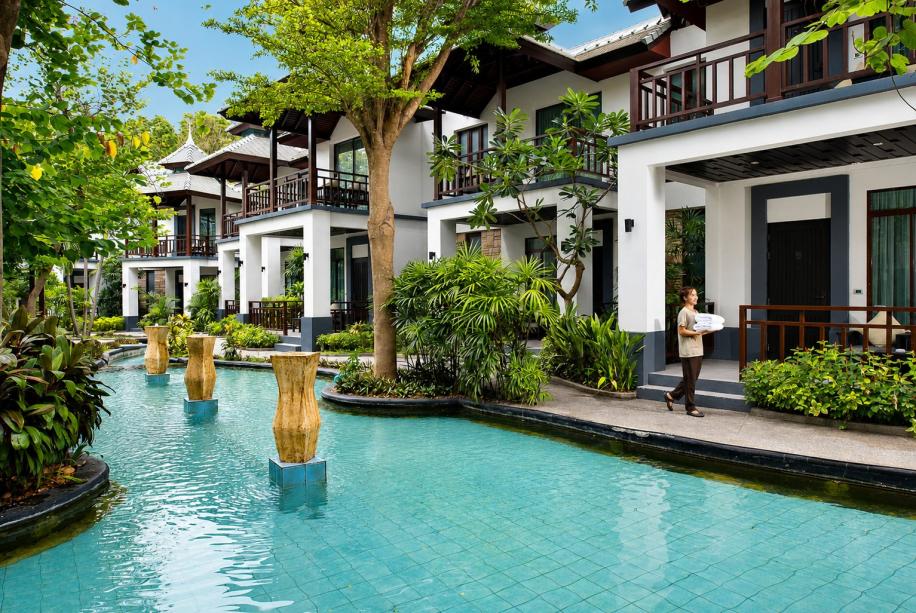 The Zign Premium Villa