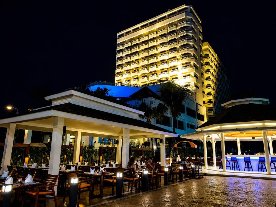 GRAND JOMTIEN PALACE HOTEL