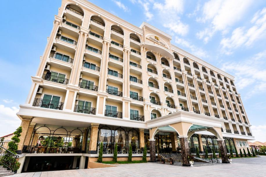 LK Crystal Ville Pattaya