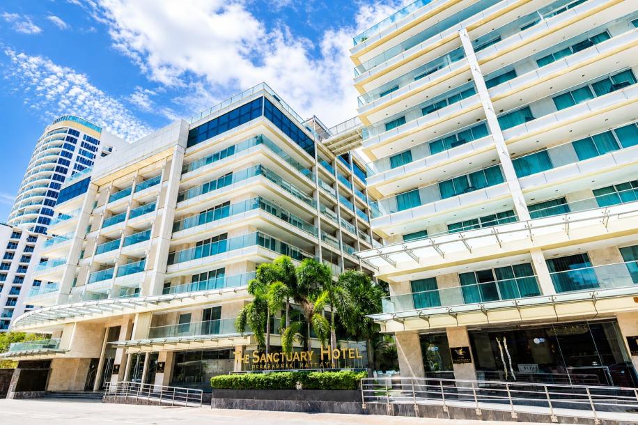 The Sanctuary Resort Pattaya, BW Signature Collection
