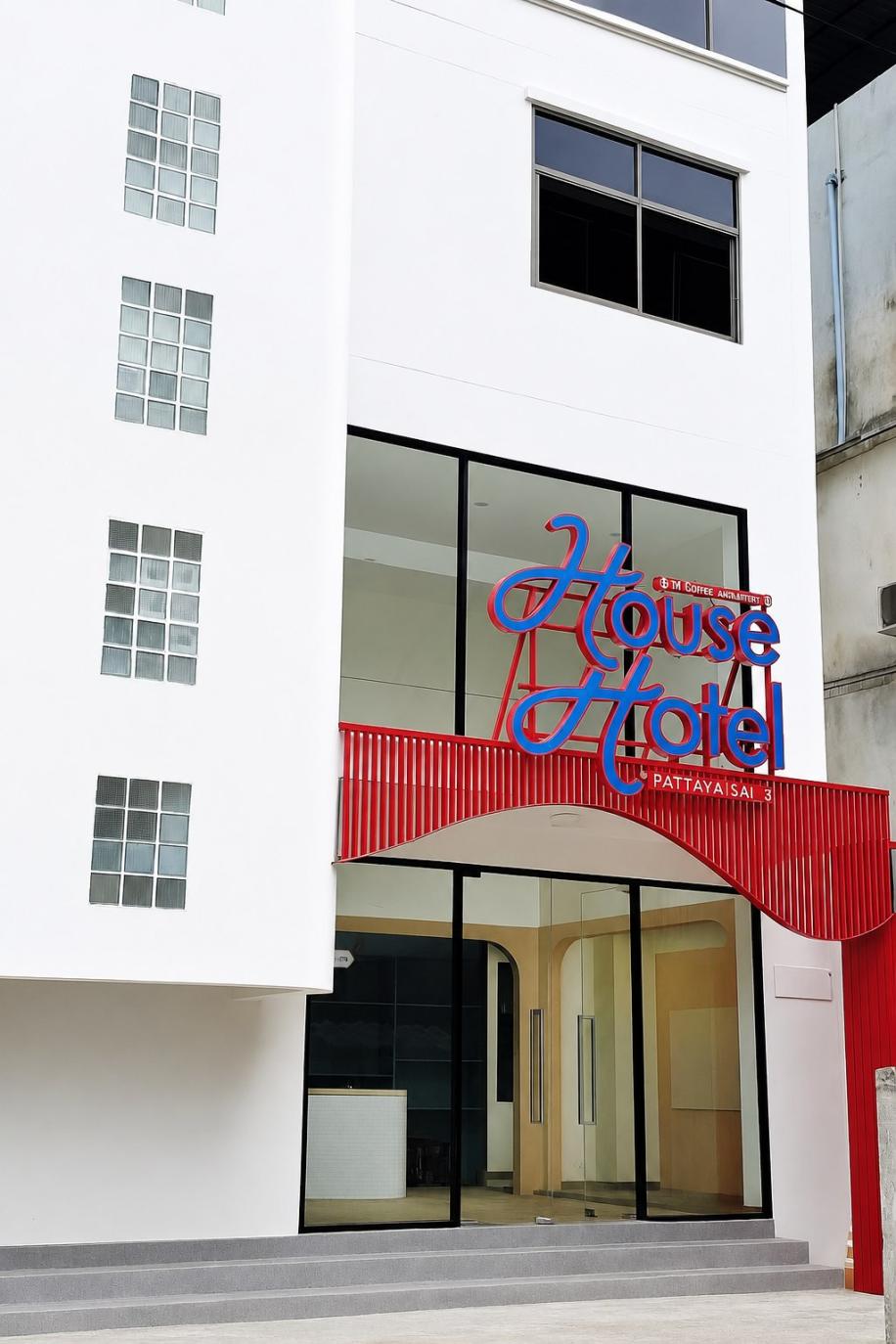 HOUSE HOTEL Central Pattaya