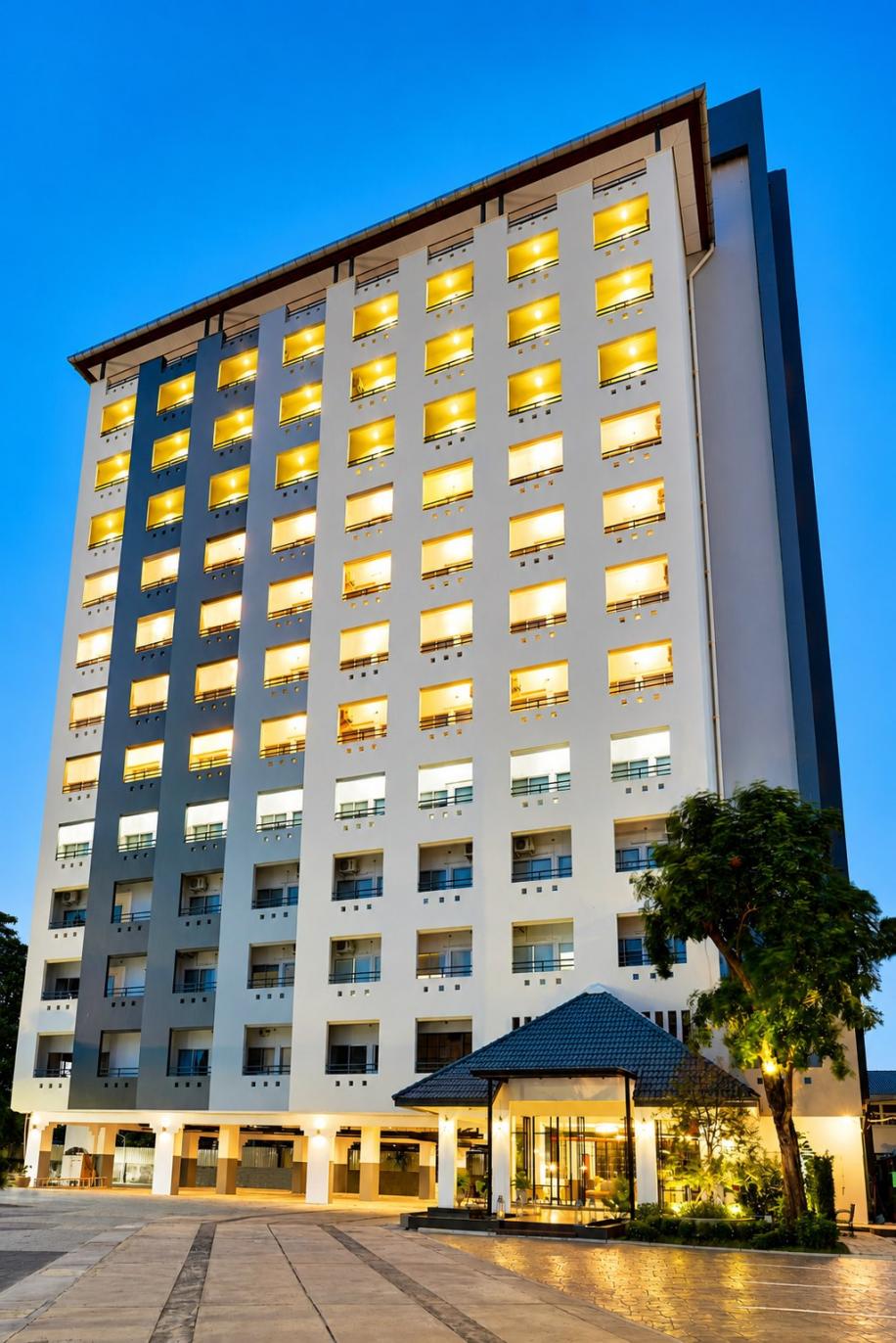 Ruenthip Residence Pattaya
