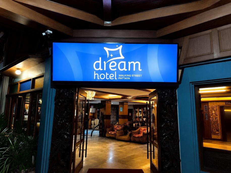 Dream Hotel Pattaya
