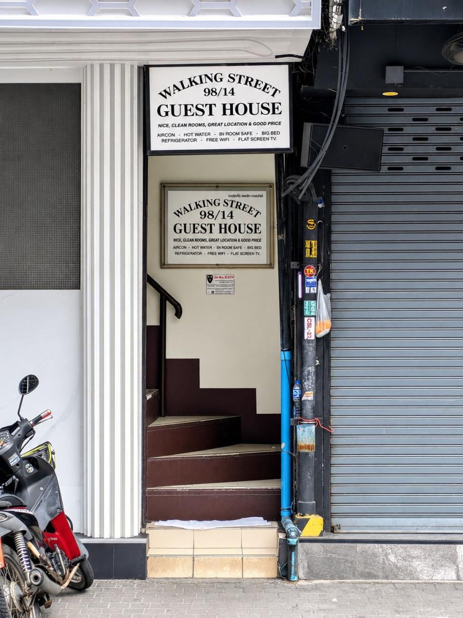Walking Street Guest House