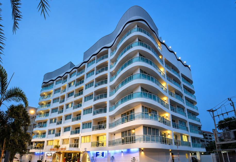 Nova Suites Pattaya by Compass Hospitality