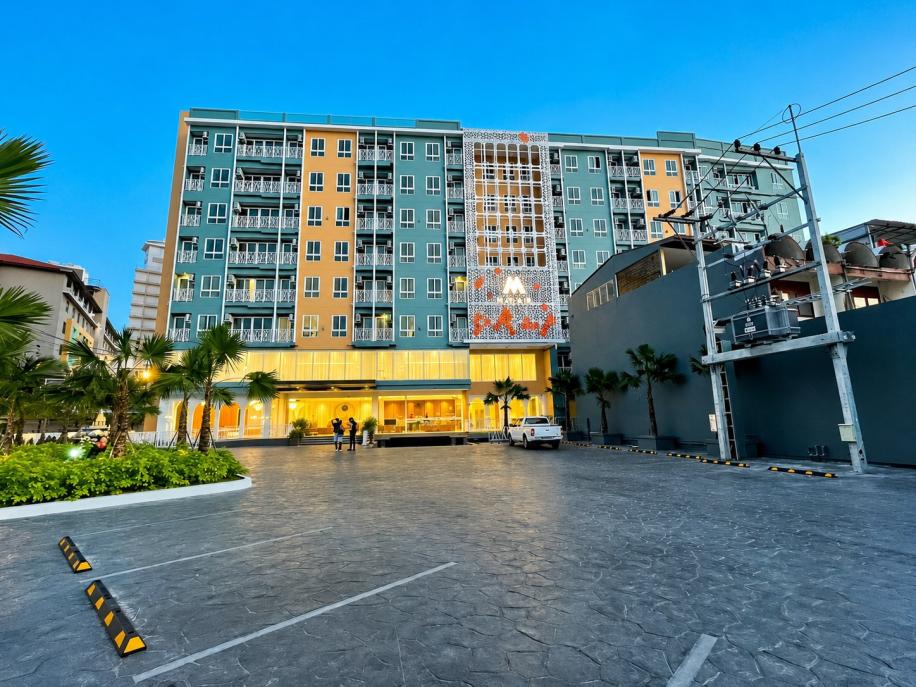 M CASA HOTEL PATTAYA