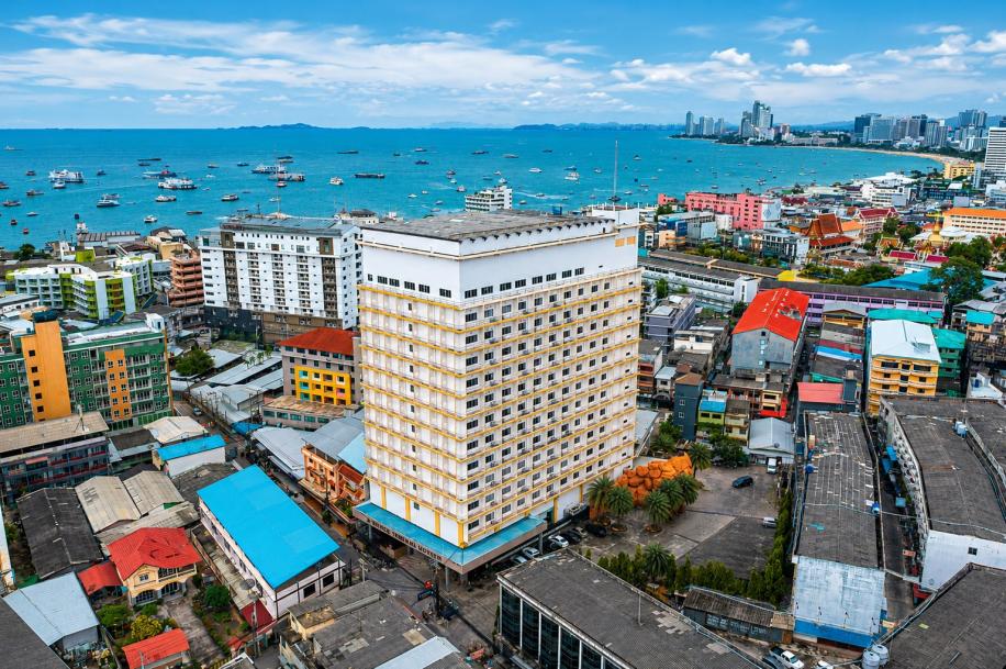 Marine Yensabai Hotel Pattaya