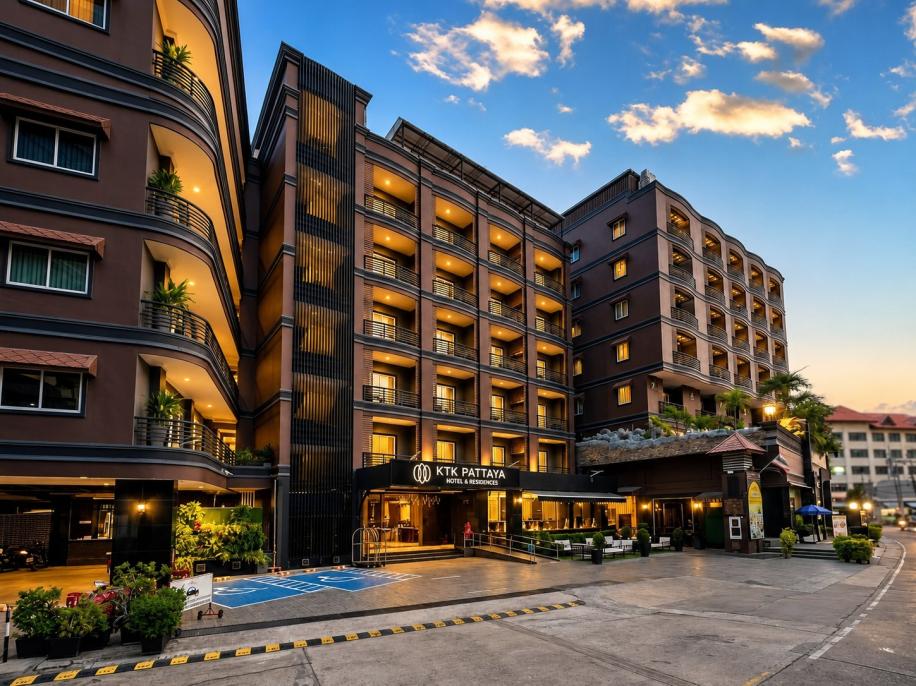KTK Pattaya Hotel and Residence