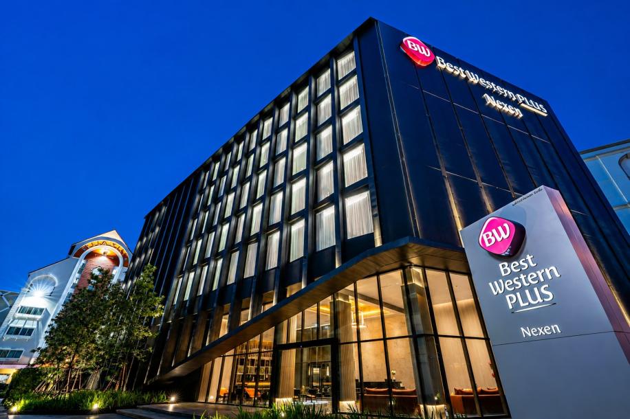 Best Western Plus Nexen Pattaya