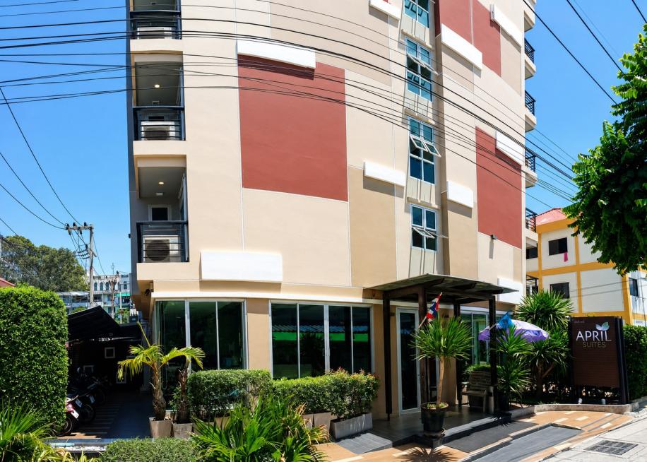 April Suites