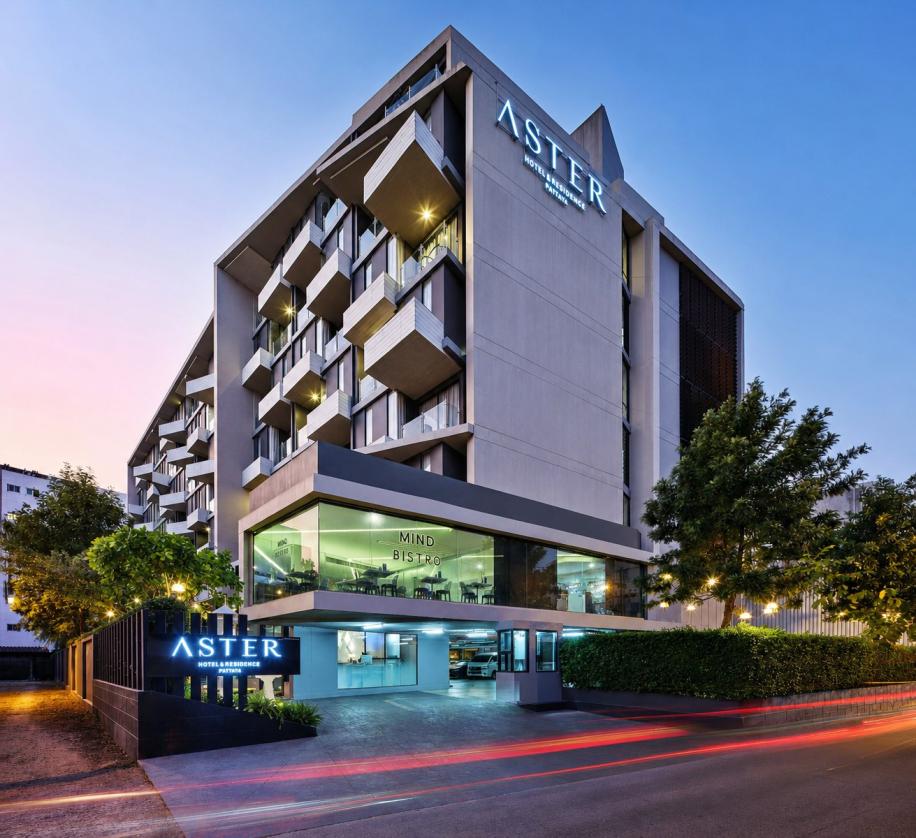 Aster Hotel and Residence