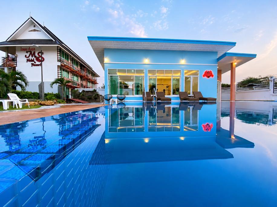 MS Hotel & Resort Si Racha