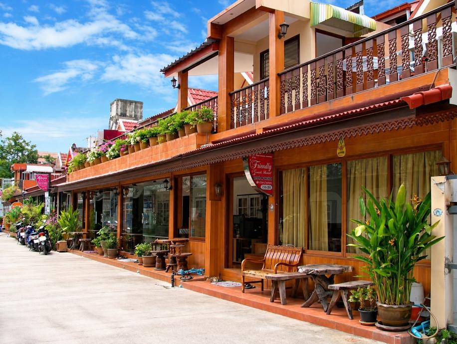 The Siam Guest House