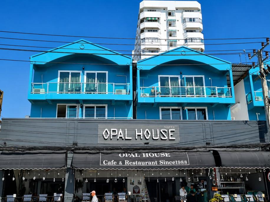 Opal House Hotel & Restaurant