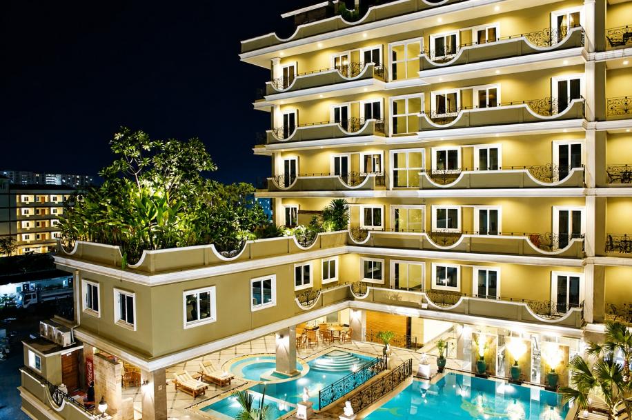 LK Royal Suite Pattaya
