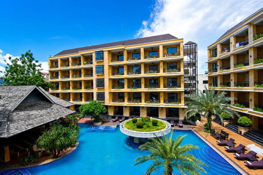 LK Mantra Pura Resort