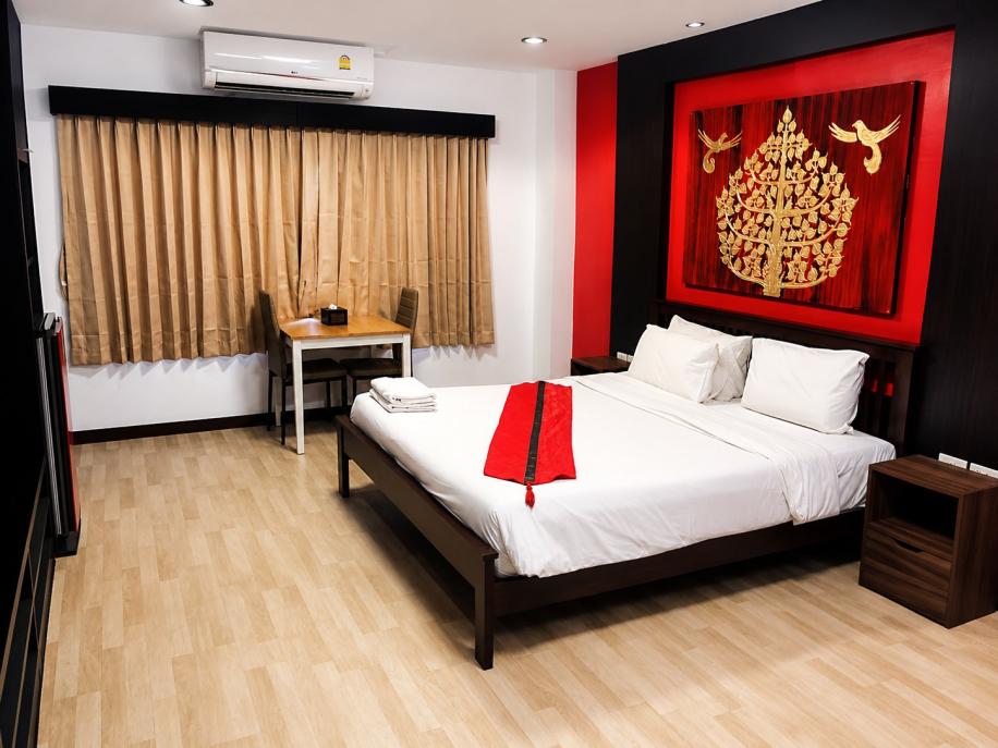 Zip Lounge & Apartments