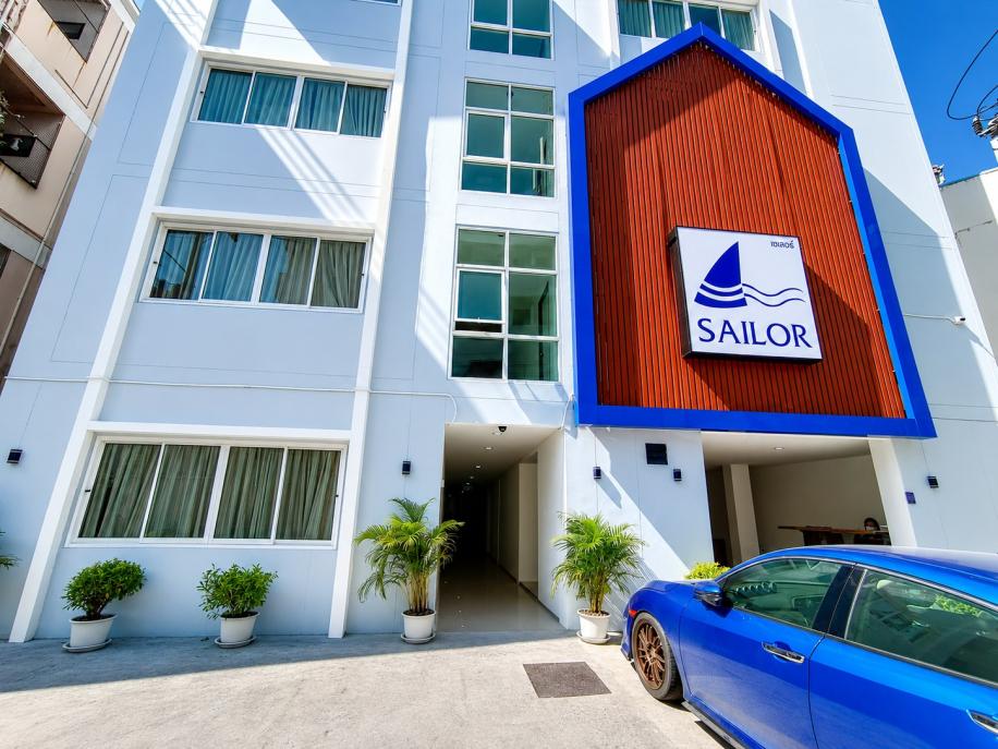 Sailor Hotel Pattaya