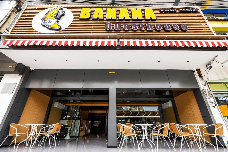 Banana Guesthouse South Pattaya