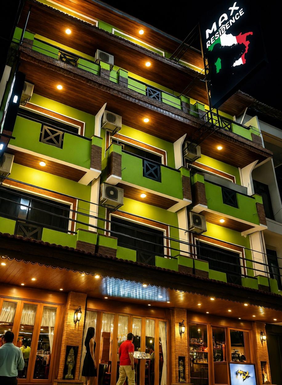Max Residence