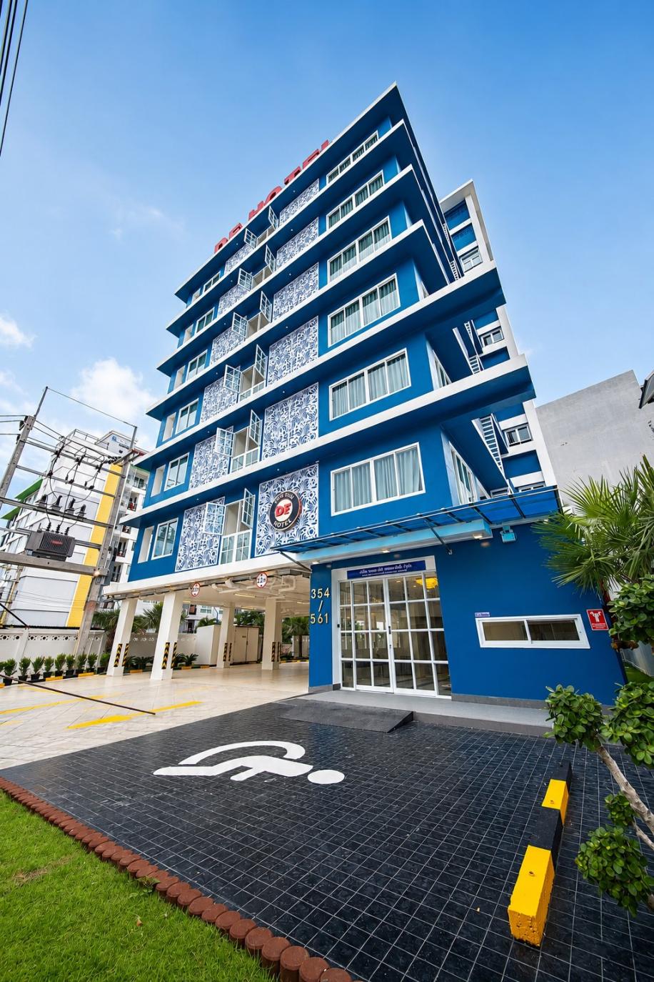 DF Hotel Pattaya