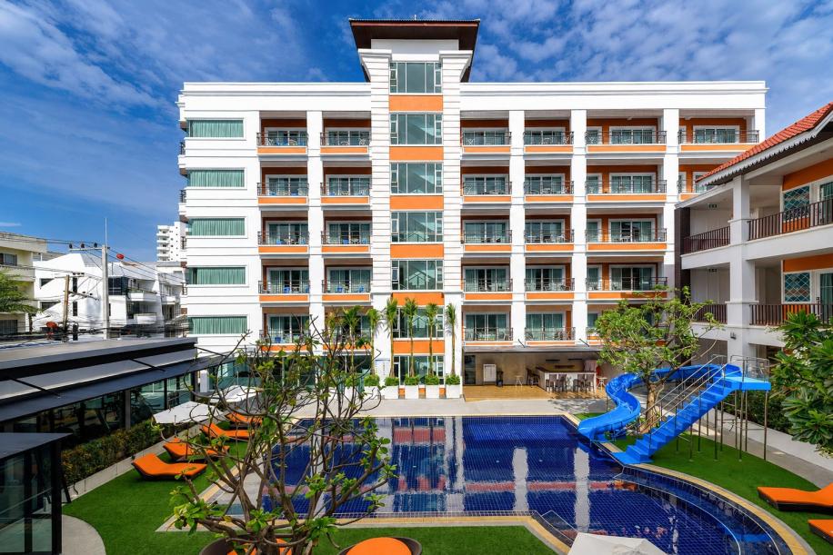 FX Hotel Pattaya