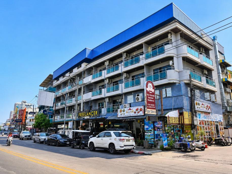 The Freelancer Hotel