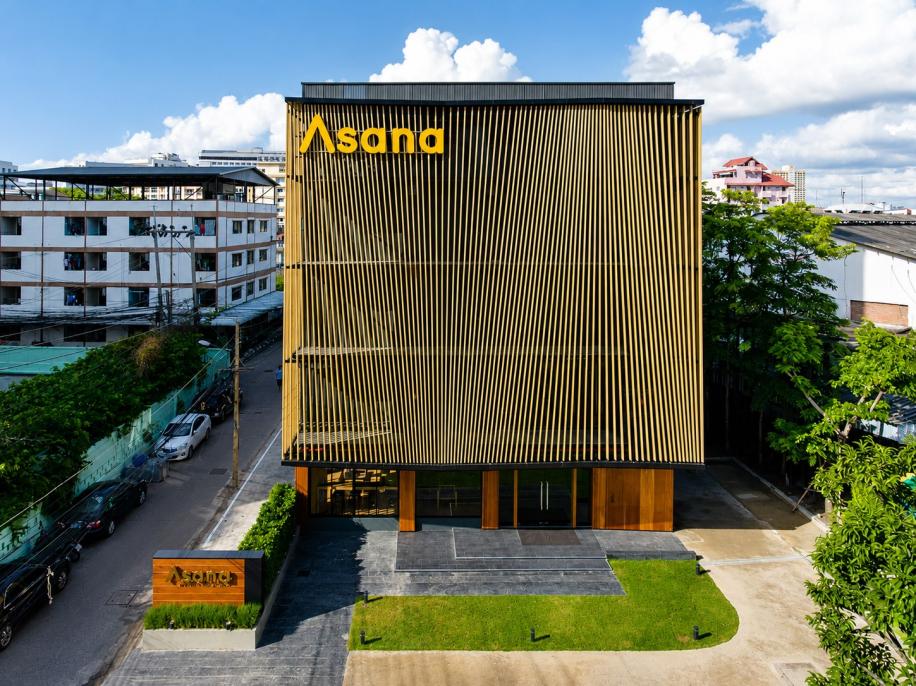 Asana Hotel & Residence