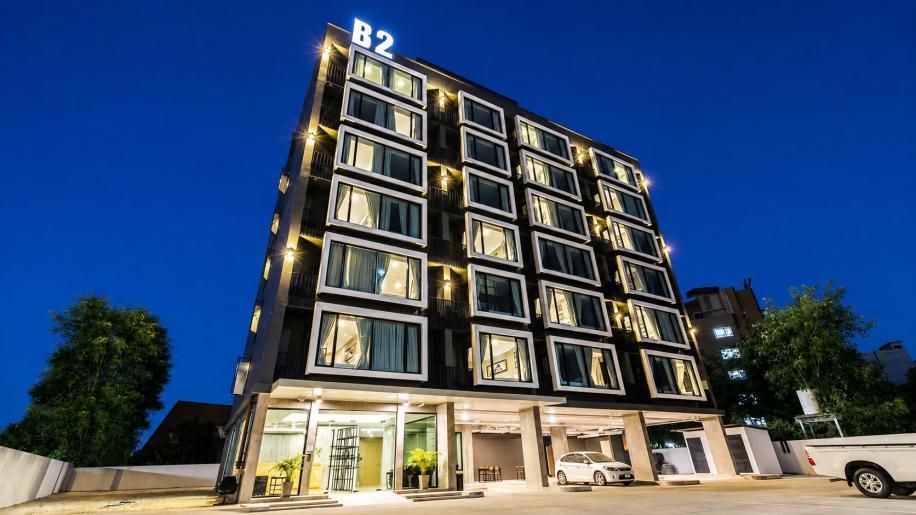 B2 Hotel South Pattaya Premier Hotel